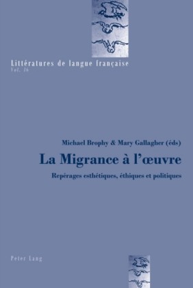 La Migrance a l'oeuvre