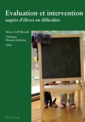Evaluation et intervention aupres d'eleves en difficultes