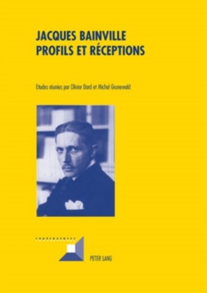 Jacques Bainville Profils et receptions