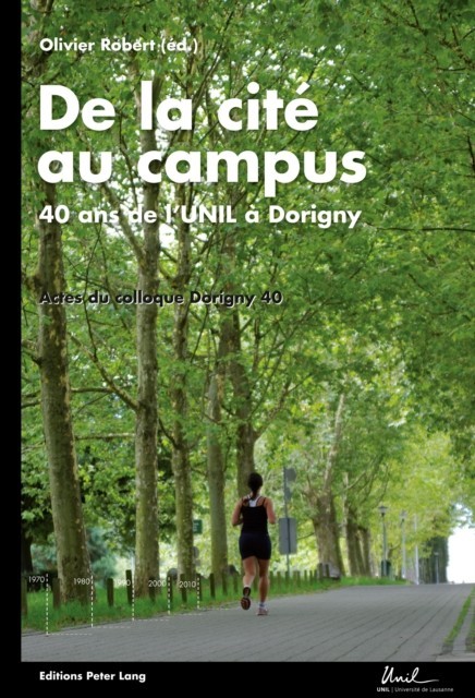 De la cite au campus main product photo