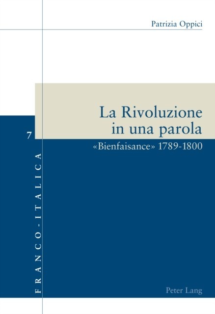 La Rivoluzione in una parola main product photo