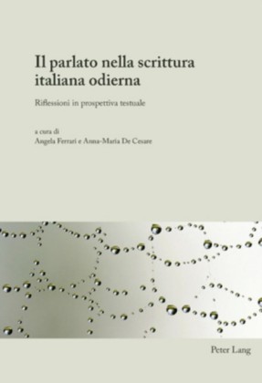 Il parlato nella scrittura italiana odierna