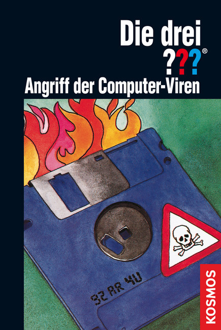 Die drei ??? Angriff der Computerviren (drei Fragezeichen) main product photo