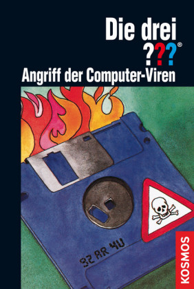 Die drei ??? Angriff der Computerviren (drei Fragezeichen)