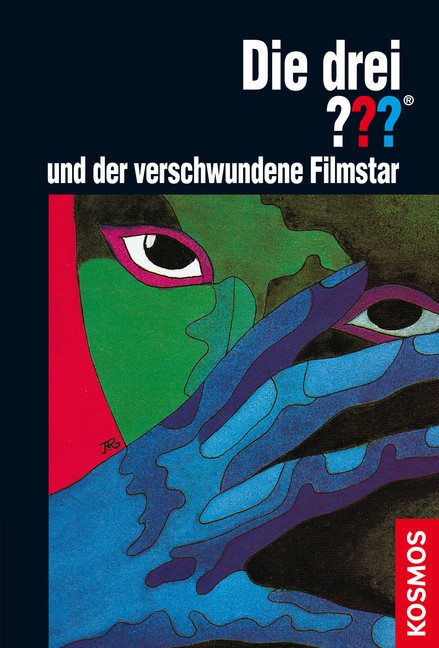 Die drei ??? und der verschwundene Filmstar (drei Fragezeichen) main product photo