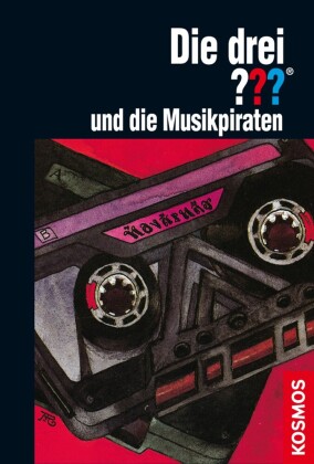 Die drei ??? und die Musikpiraten (drei Fragezeichen)