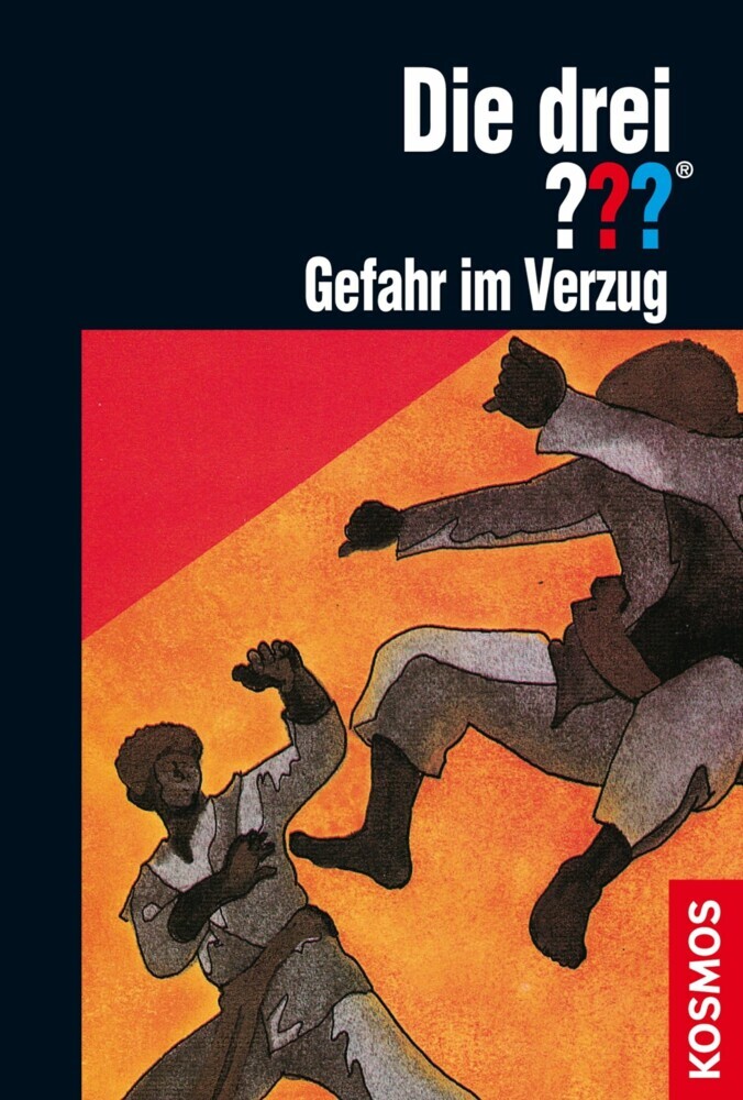 Die drei ??? Gefahr im Verzug (drei Fragezeichen) main product photo