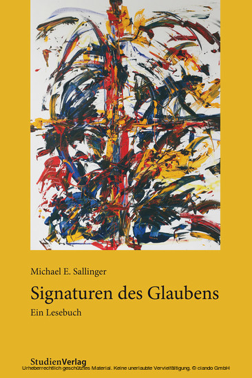 Signaturen des Glaubens main product photo