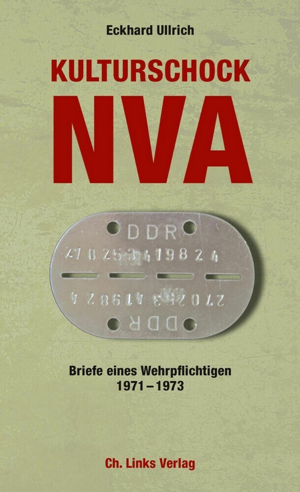 Kulturschock NVA main product photo