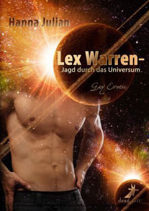 Lex Warren - Jagd durch das Universum main product photo