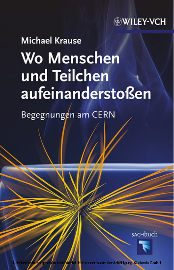 Wo Menschen und Teilchen aufeinanderstoßen main product photo