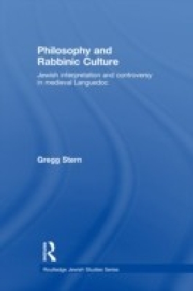 Philosophy and Rabbinic Culture