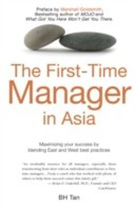First Time Manager in Asia