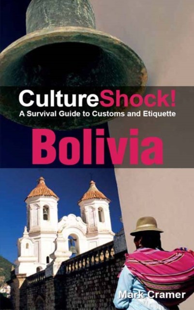 CultureShock! Bolivia main product photo