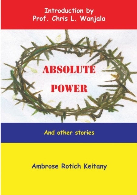 Absolute Power and other stories main product photo