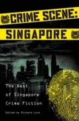 Crime Scene Singapore