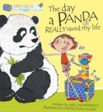 Day a Panda Really Saved my Life