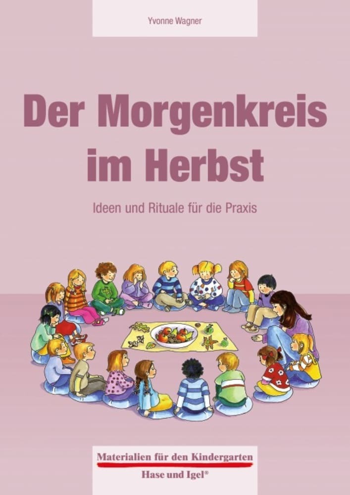 Der Morgenkreis im Herbst main product photo