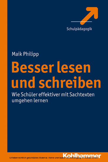 Besser lesen und schreiben main product photo