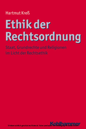 Ethik der Rechtsordnung