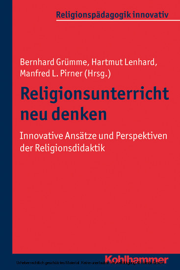 Religionsunterricht neu denken main product photo