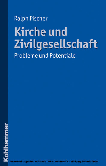 Kirche und Zivilgesellschaft main product photo