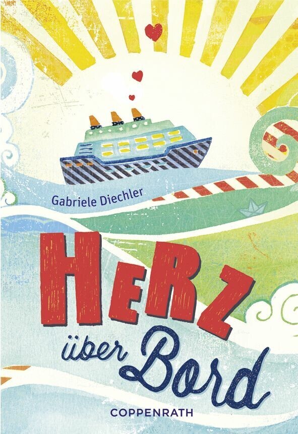 Rebella - Herz über Bord main product photo