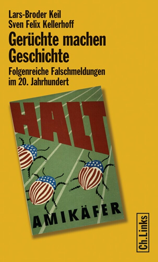 Gerüchte machen Geschichte main product photo