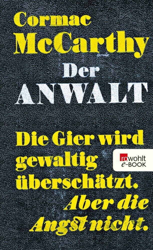 Der Anwalt main product photo
