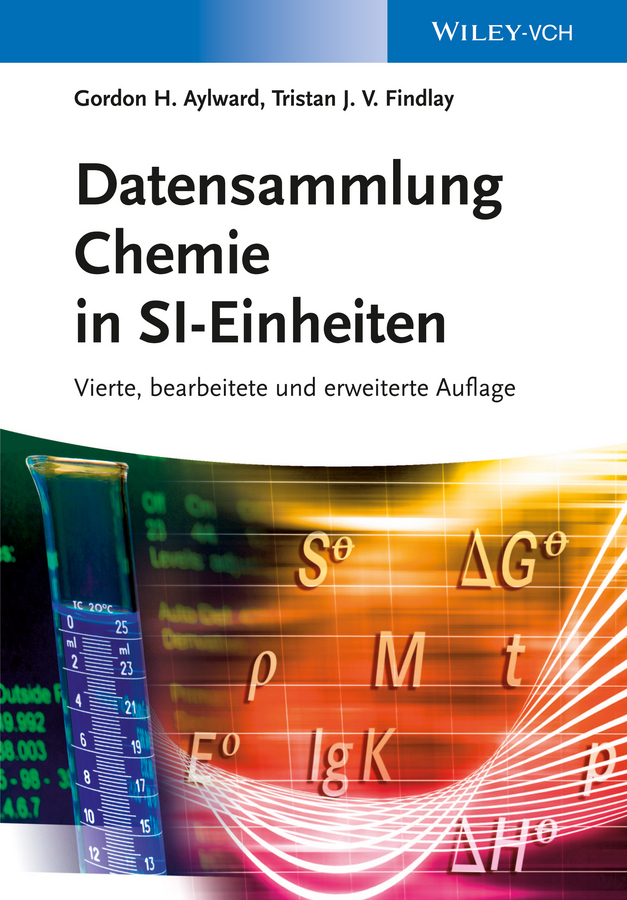Datensammlung Chemie in SI-Einheiten main product photo