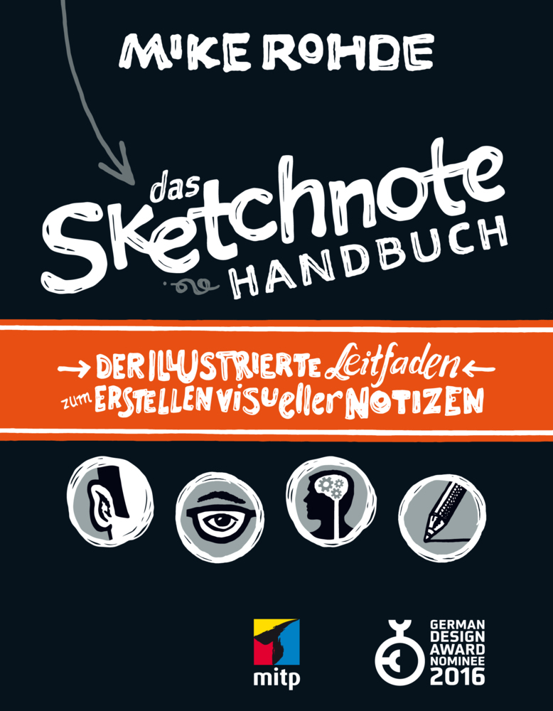 Das Sketchnote Handbuch main product photo