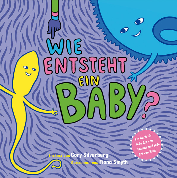 Wie entsteht ein Baby? main product photo