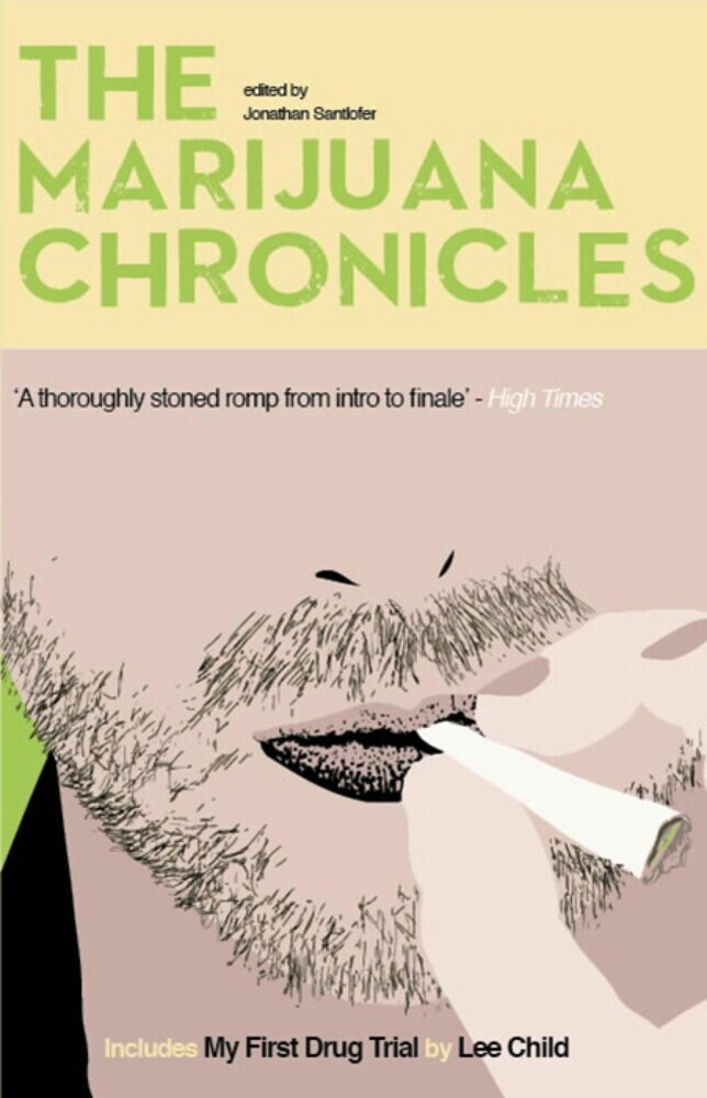 The Marijuana Chronicles main product photo
