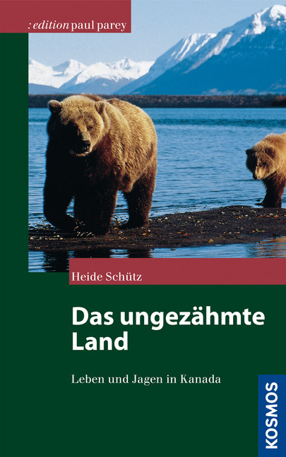 Das ungezähmte Land main product photo