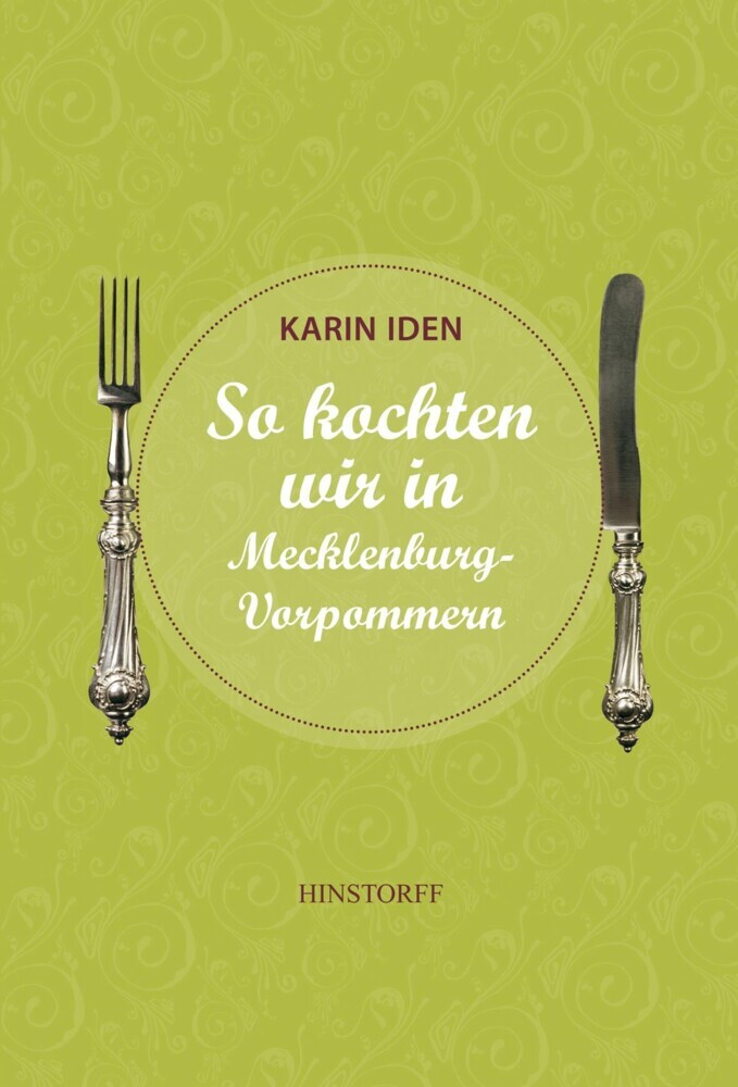 So kochten wir in Mecklenburg - Vorpommern main product photo