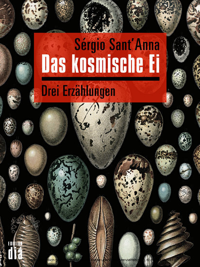 Das kosmische Ei main product photo