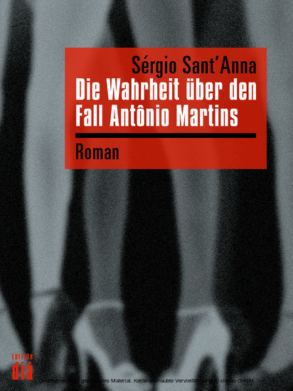 Die Wahrheit über den Fall Antônio Martins main product photo