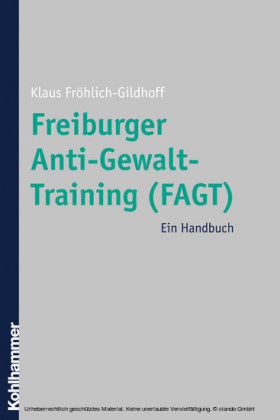 Freiburger Anti-Gewalt-Training (FAGT)