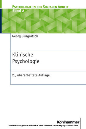 Klinische Psychologie