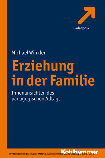 Erziehung in der Familie main product photo