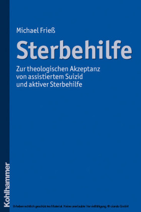 Sterbehilfe