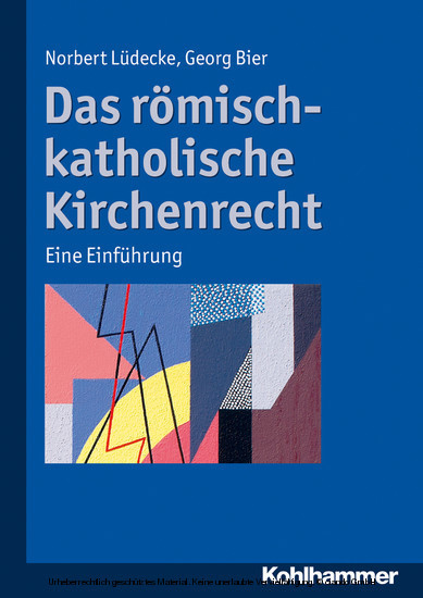 Das römisch-katholische Kirchenrecht main product photo