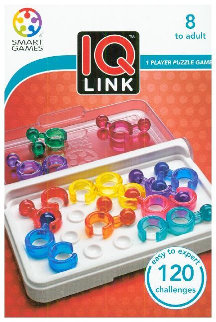 IQ Link (Spiel) main product photo