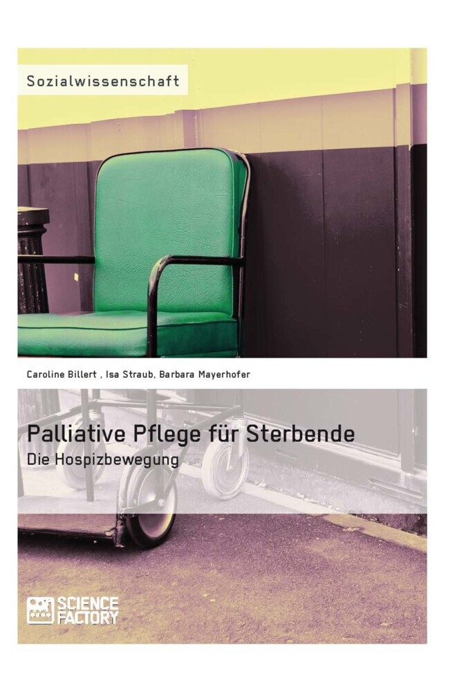Palliative Pflege für Sterbende main product photo