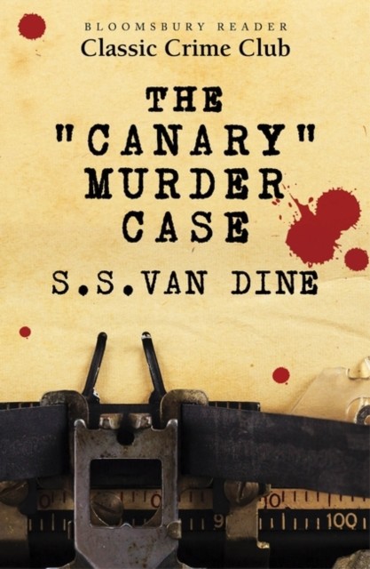 Canary Murder Case main product photo
