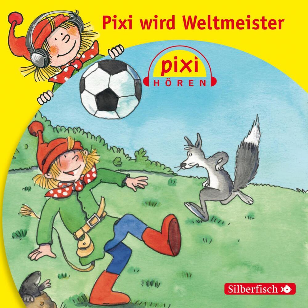 Pixi Hören, 1 Audio-CD main product photo