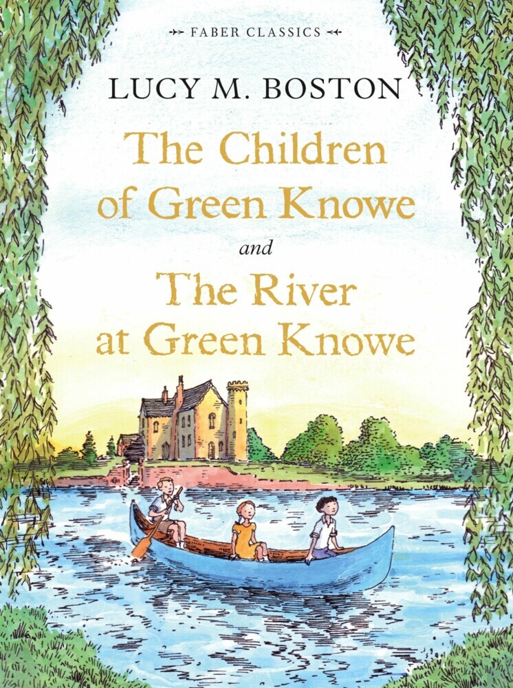 The Children of Green Knowe Collection main product photo
