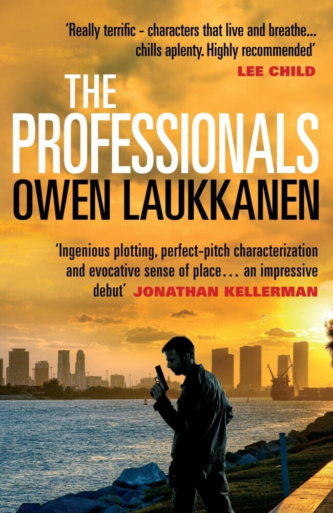 The Professionals main product photo
