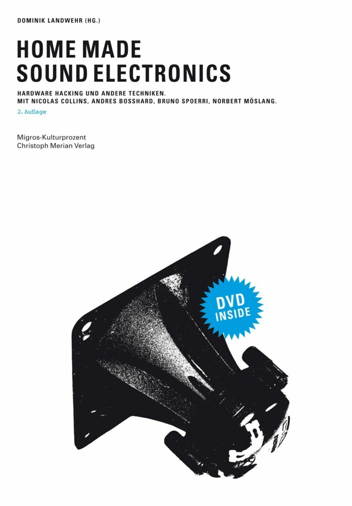 Home Made Sound Electronics main product photo