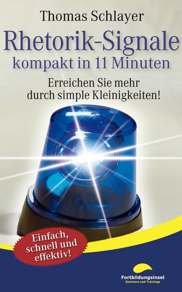 Rhetorik-Signale - kompakt in 11 Minuten main product photo